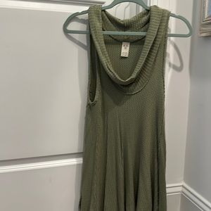 Free People Sage Tank